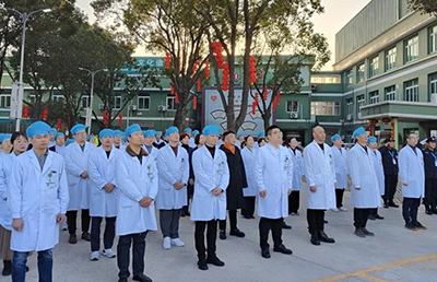 開工大吉 | 新征程，新起航